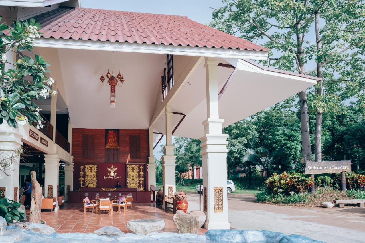 Sasidara Resort Nan Exterior foto