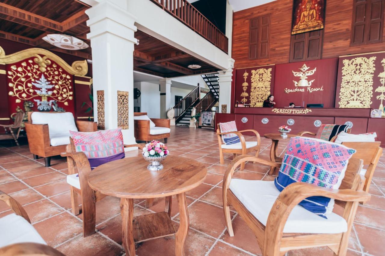 Sasidara Resort Nan Exterior foto