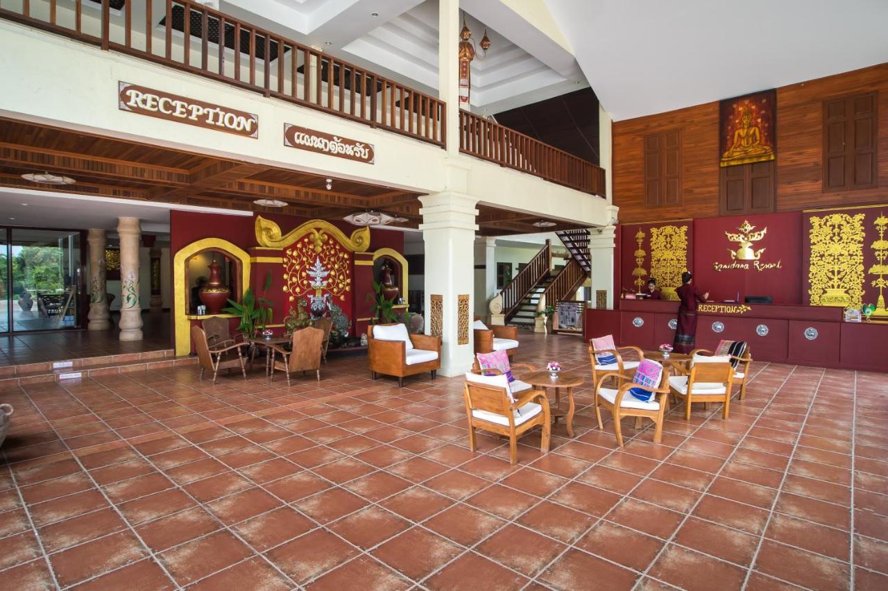 Sasidara Resort Nan Exterior foto