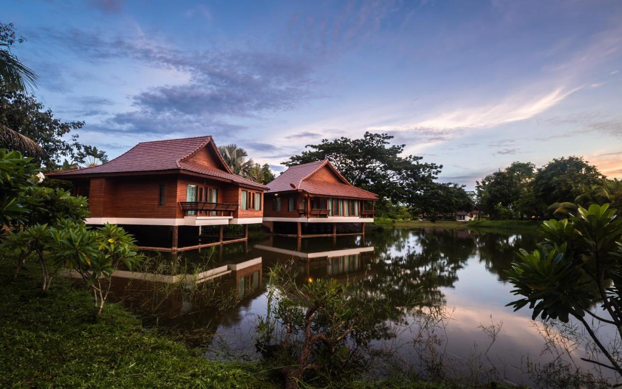 Sasidara Resort Nan Exterior foto