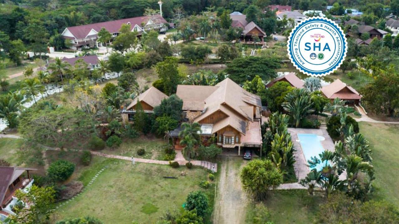 Sasidara Resort Nan Exterior foto