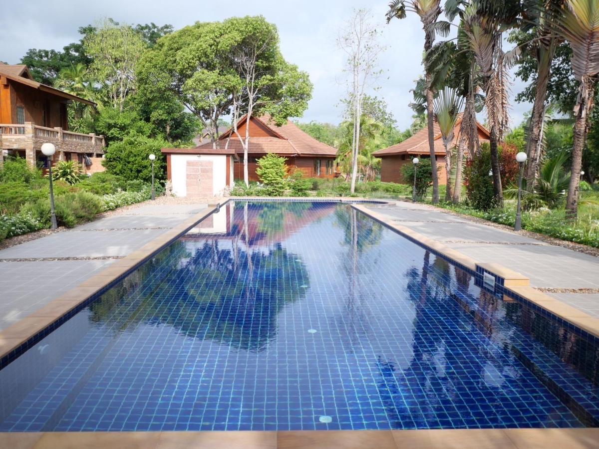Sasidara Resort Nan Exterior foto