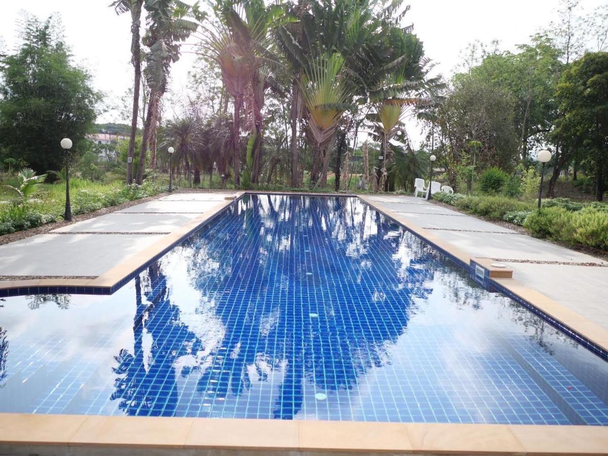 Sasidara Resort Nan Exterior foto