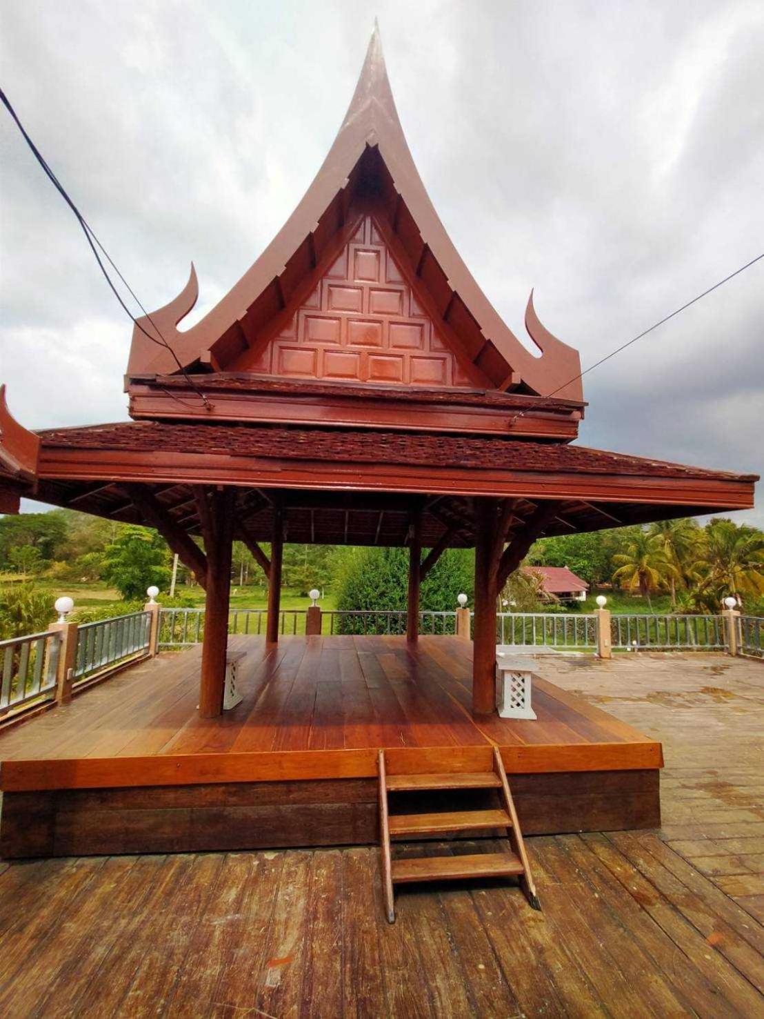 Sasidara Resort Nan Exterior foto