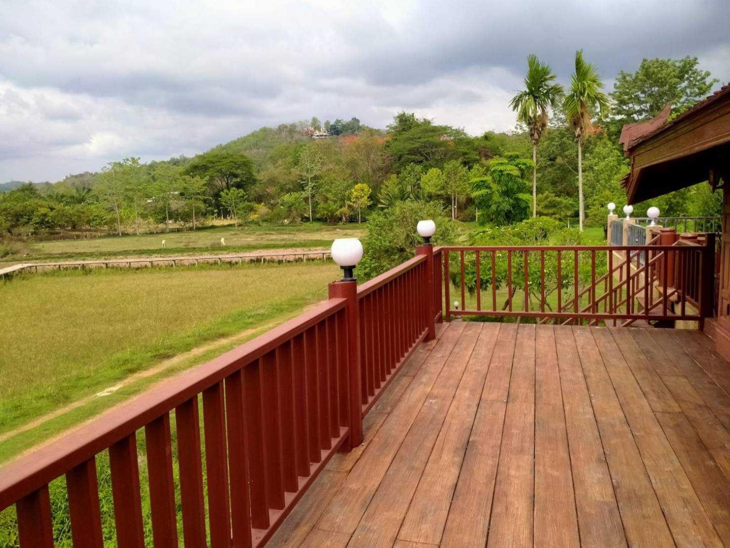 Sasidara Resort Nan Exterior foto