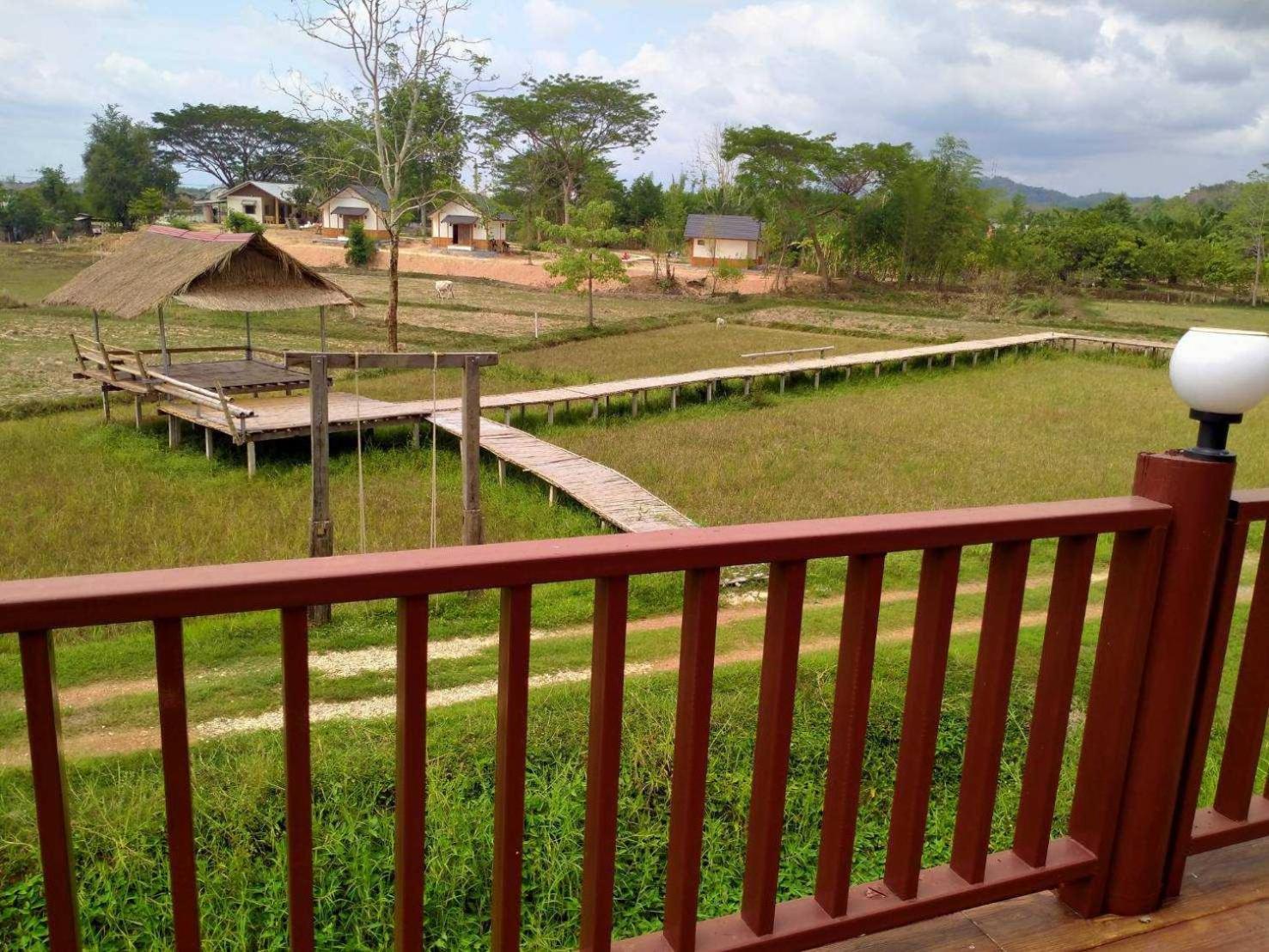 Sasidara Resort Nan Exterior foto